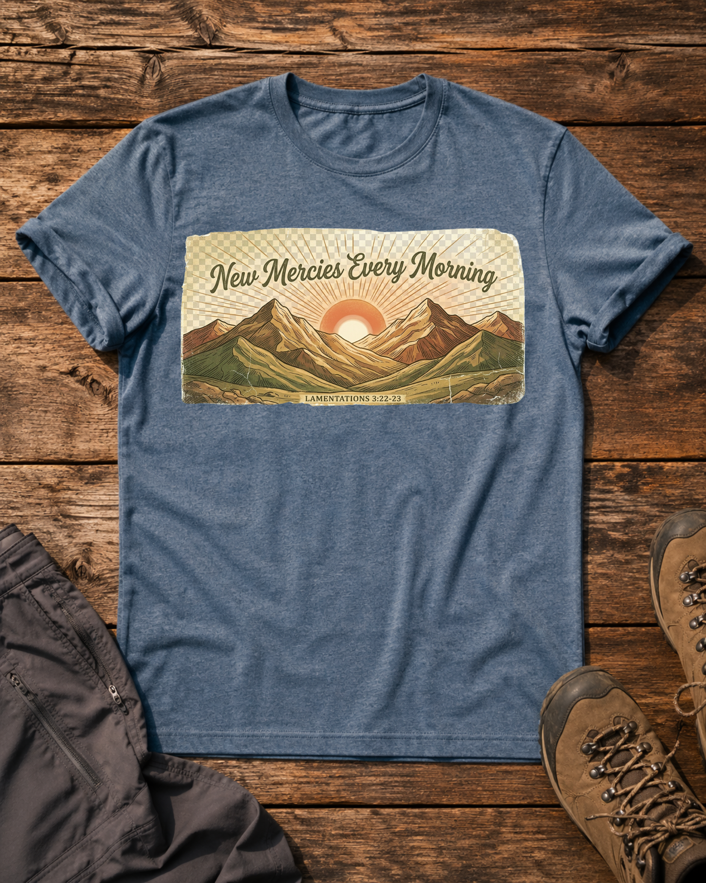 New Mercies Every Morning T-Shirt